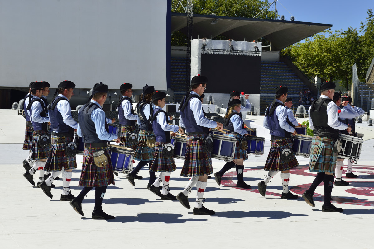 interceltique-2015-156-New Ross Pipe Band Irlande