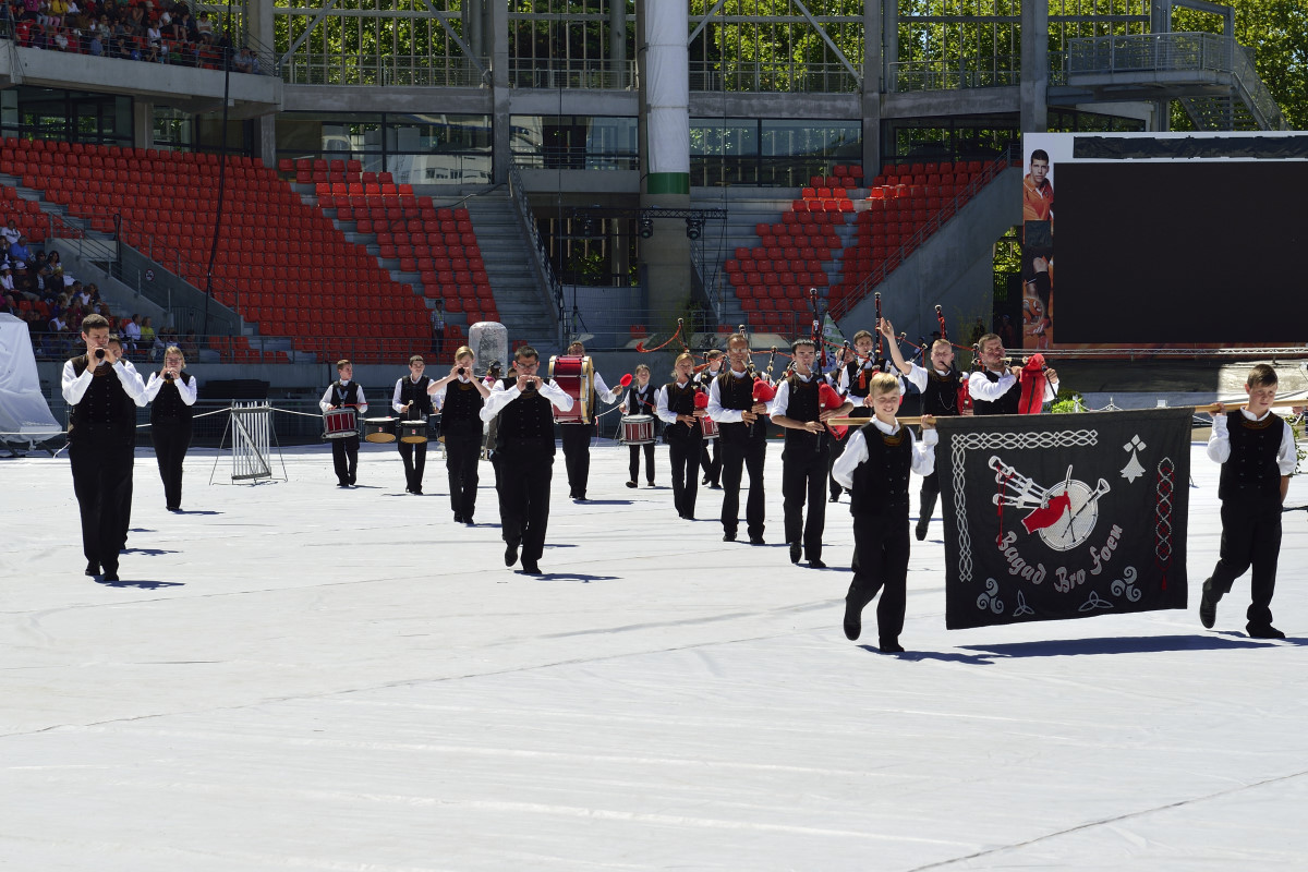 interceltique-2015-199-Bagad du Pays Fouesnantais