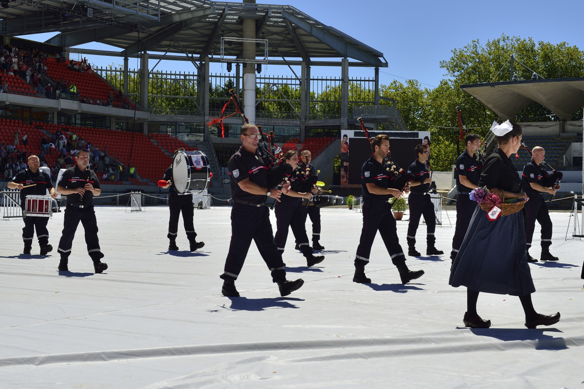 interceltique-2015-255-Bagad des sapeurs pompiers du Morbihan