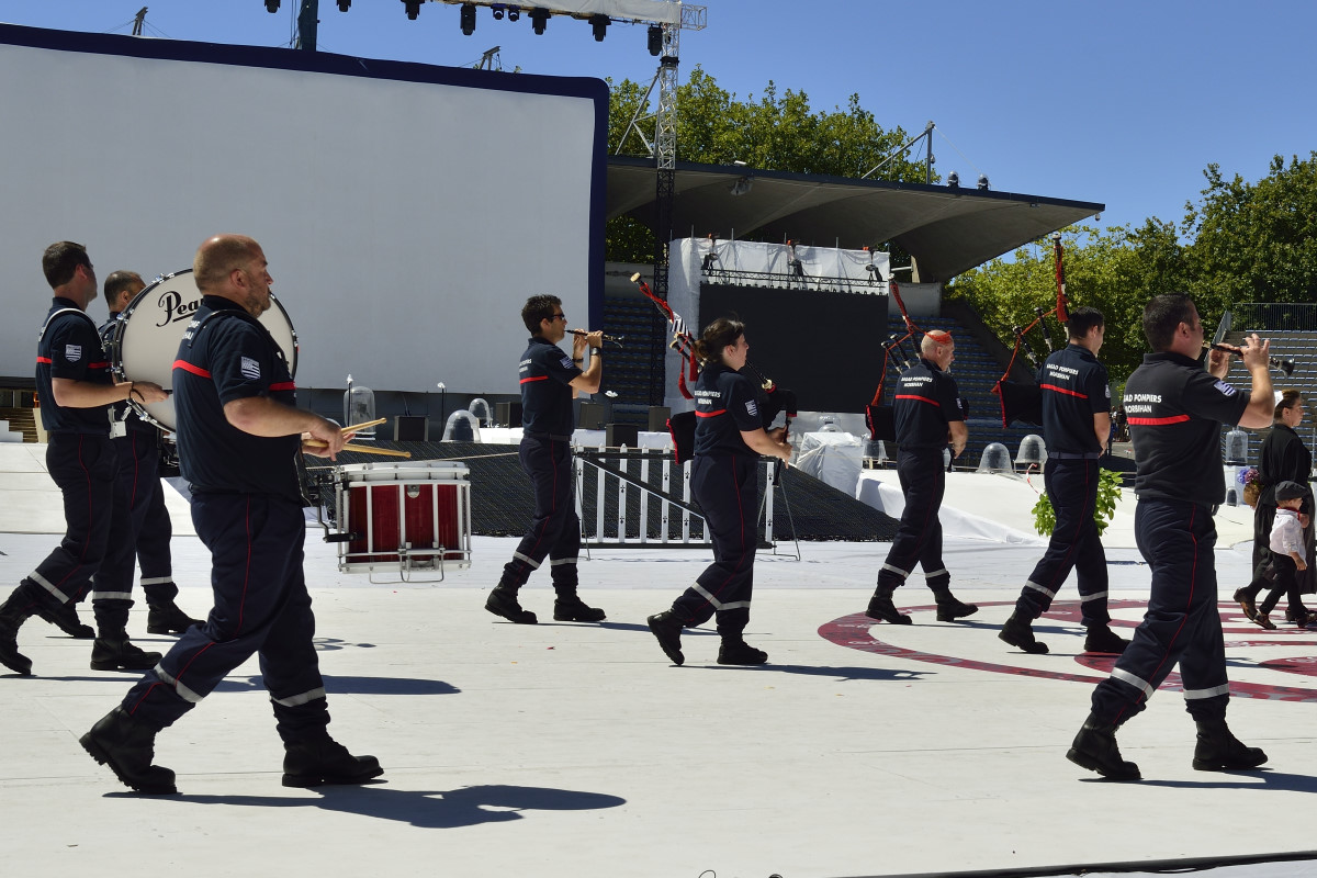interceltique-2015-256-Bagad des sapeurs pompiers du Morbihan