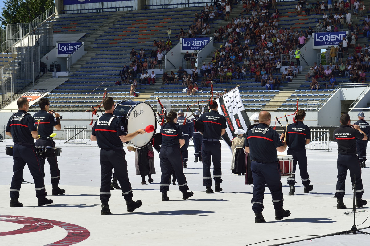 interceltique-2015-257-Bagad des sapeurs pompiers du Morbihan