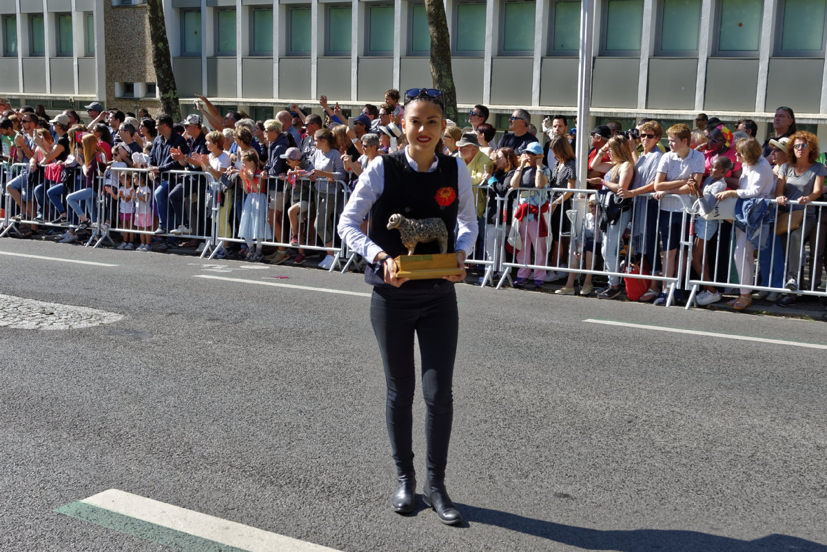 interceltique de Lorient 2017-PA20397 Bagad Cap Caval de Plomeur