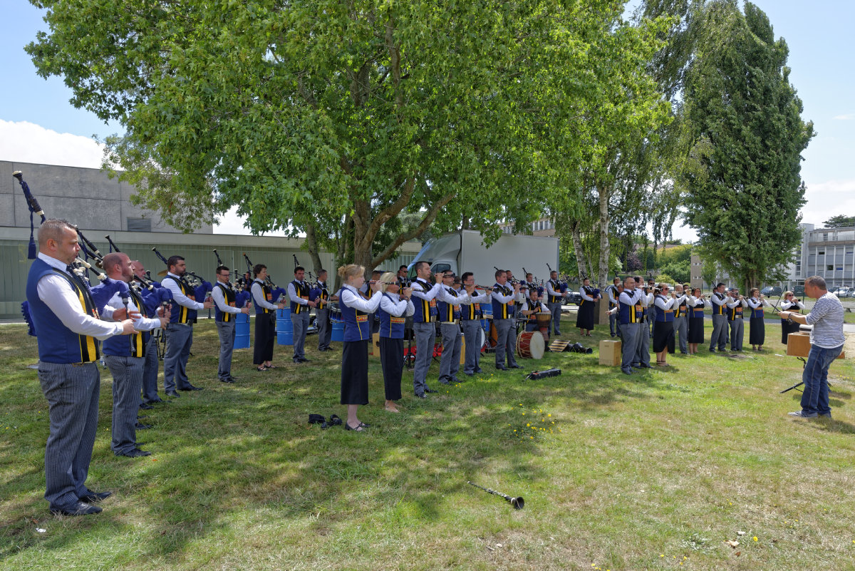 interceltique de Lorient 2017-PA19839 Bagad KEMPER