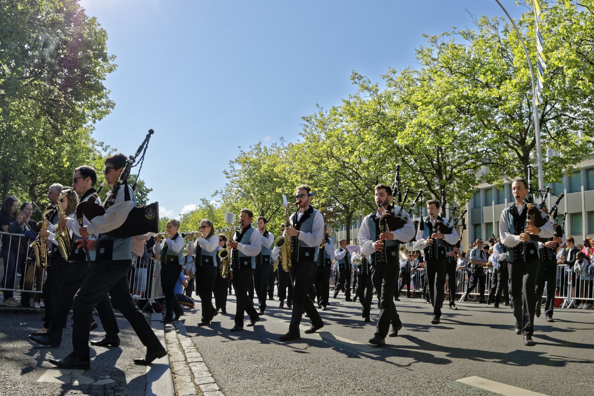 interceltique de Lorient 2017-PA20371 Bagad Melinerion de Vannes