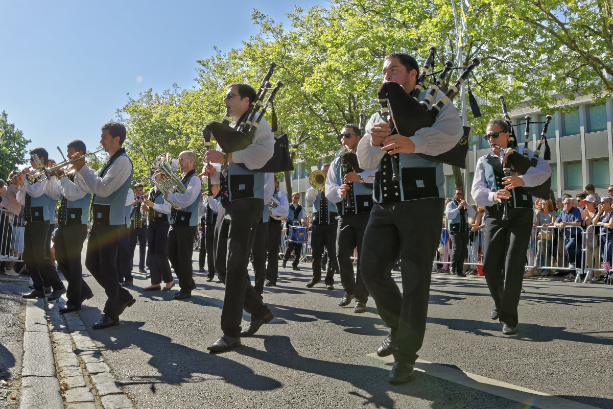 interceltique de Lorient 2017-PA20375 Bagad Melinerion de Vannes