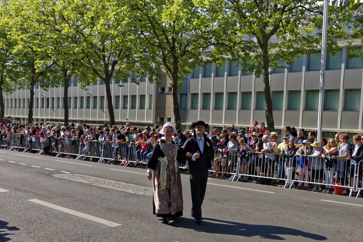 interceltique de Lorient 2017-PA20363 Lauriane Martinet Reine d'Arvor 2016