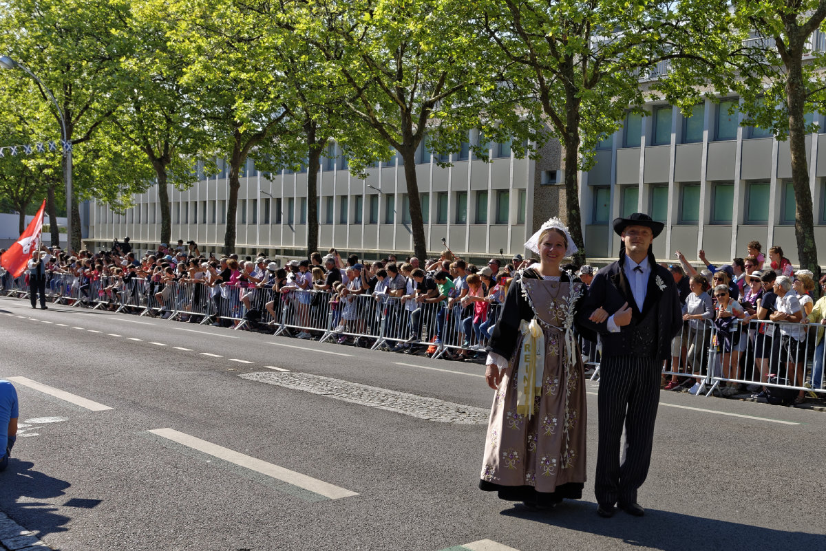 interceltique de Lorient 2017-PA20364 Lauriane Martinet Reine d'Arvor 2016