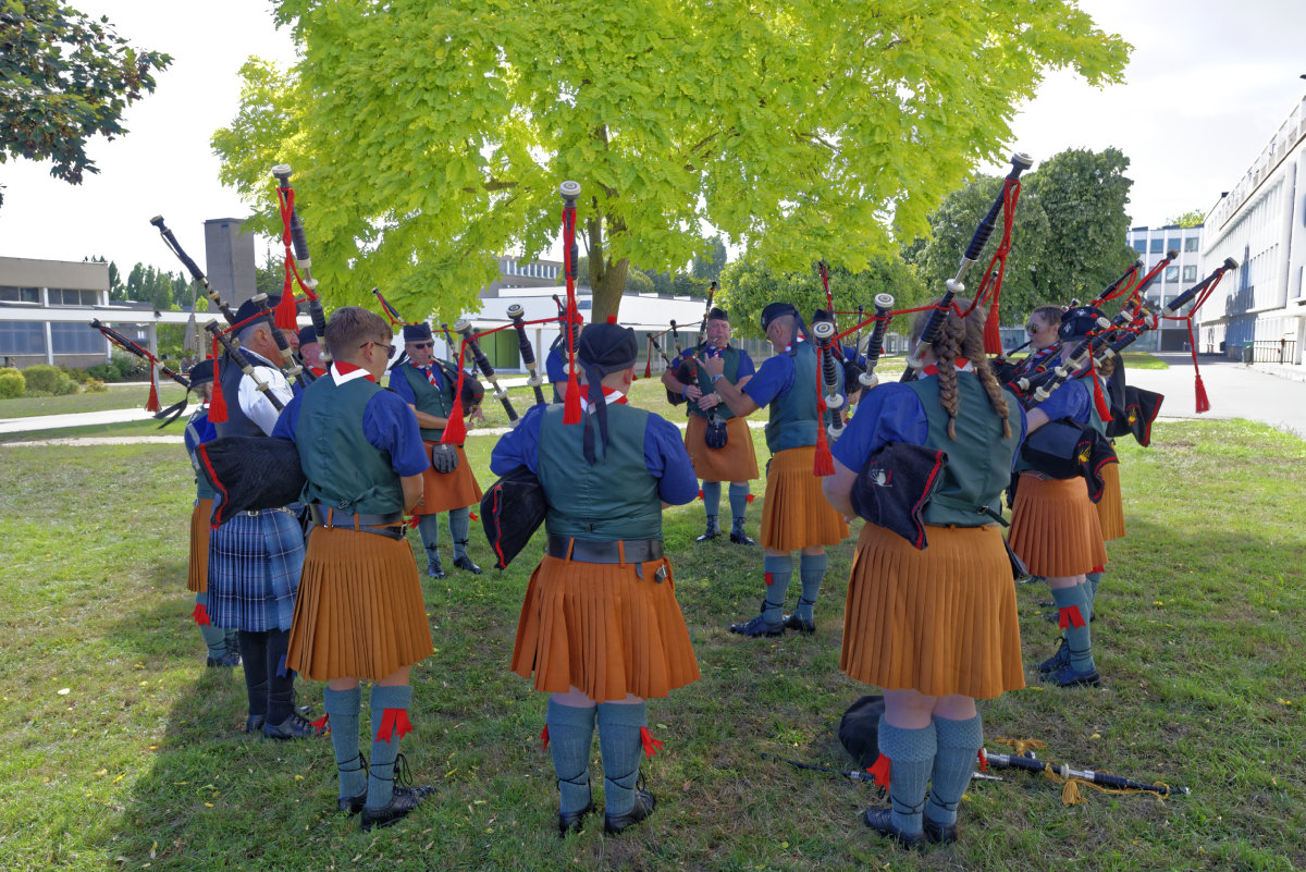 interceltique de Lorient 2017-PA20070 Ulster Scots Agency Juvenile Pipe Band