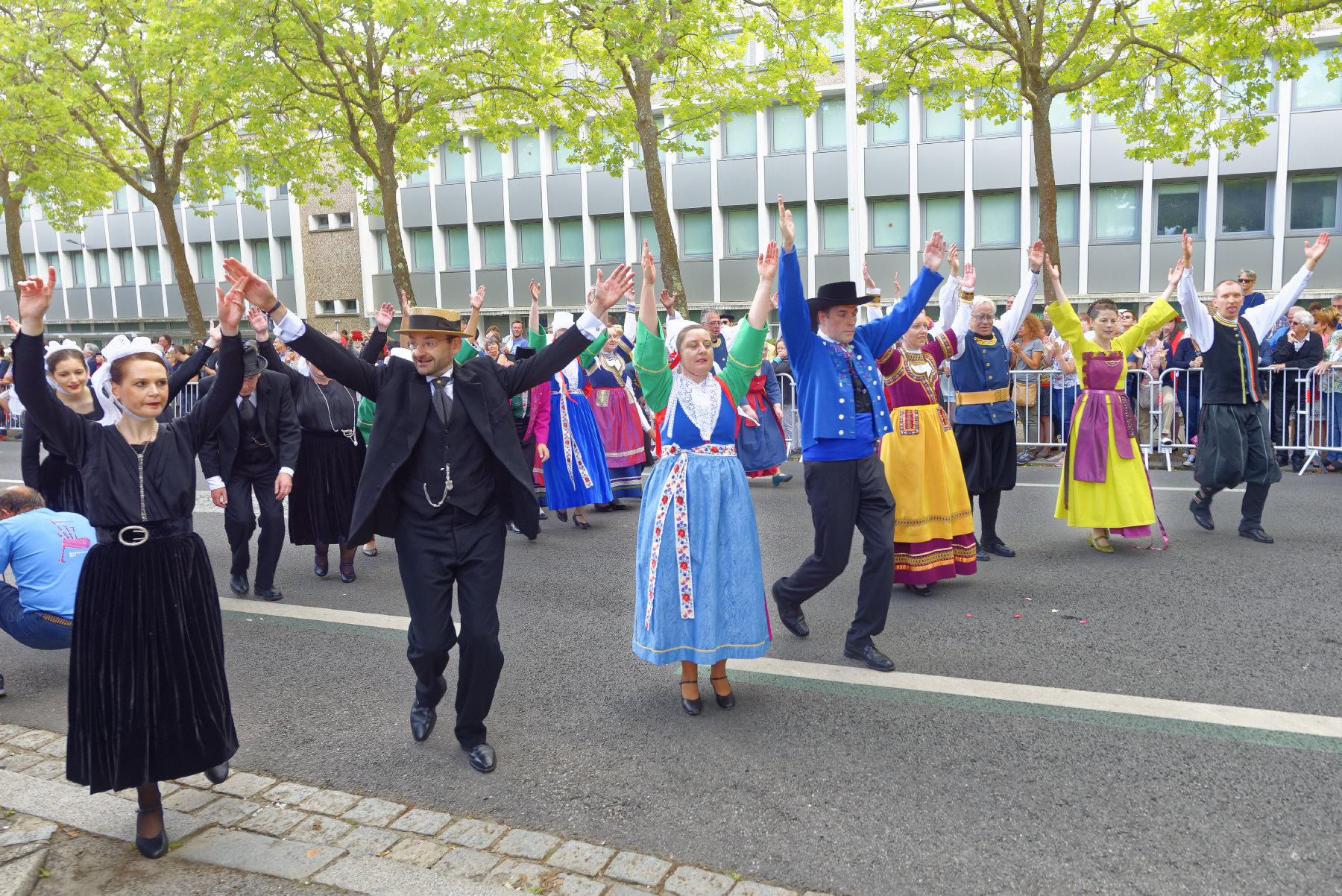 interceltique de Lorient 2017-PA21163 Fédération culturelle bretonne Ile-de-France