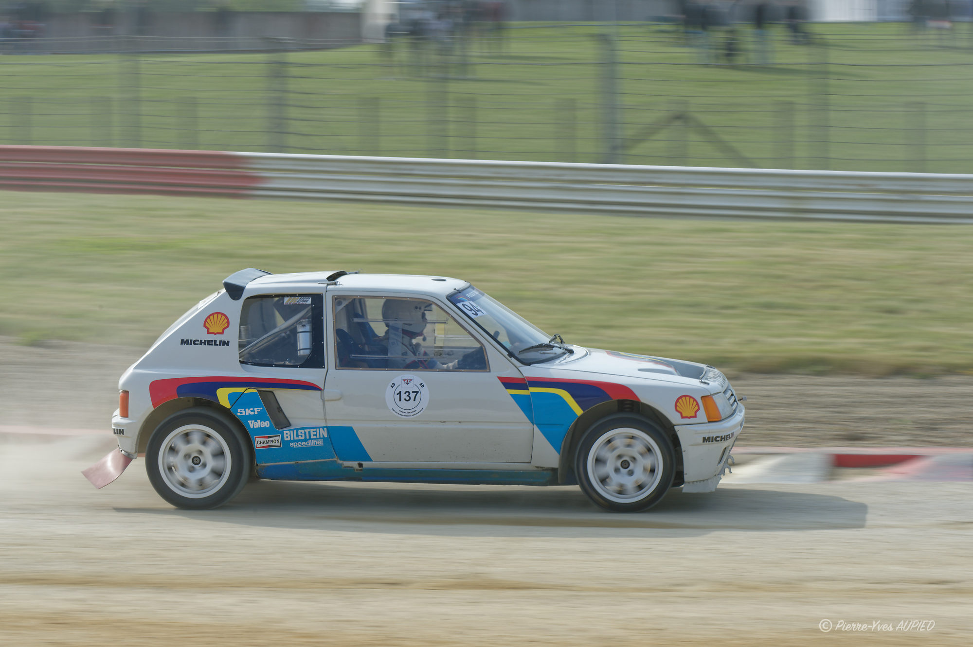 Lohéac Legend Festival 2023 - Le pilote Jean-Claude Dupont-22123