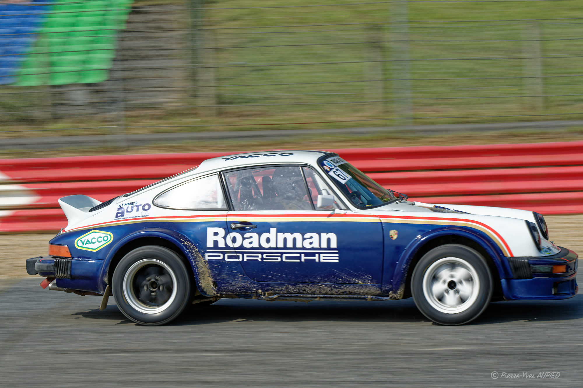 Lohéac - Christian Lefeuvre et Jean-François Rual-22280