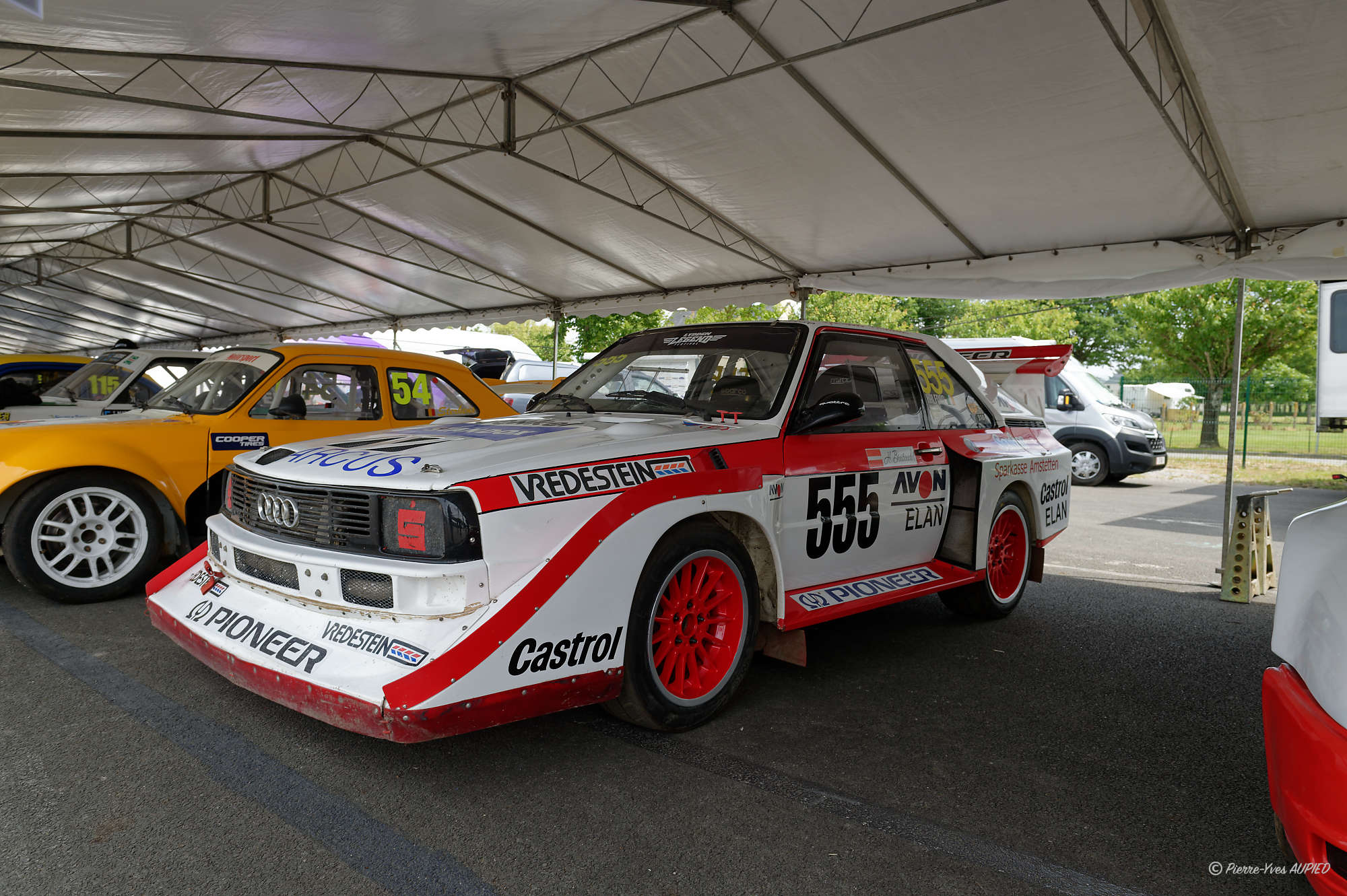HALFORD David au Lohéac Legend Festival 2025 - 3577