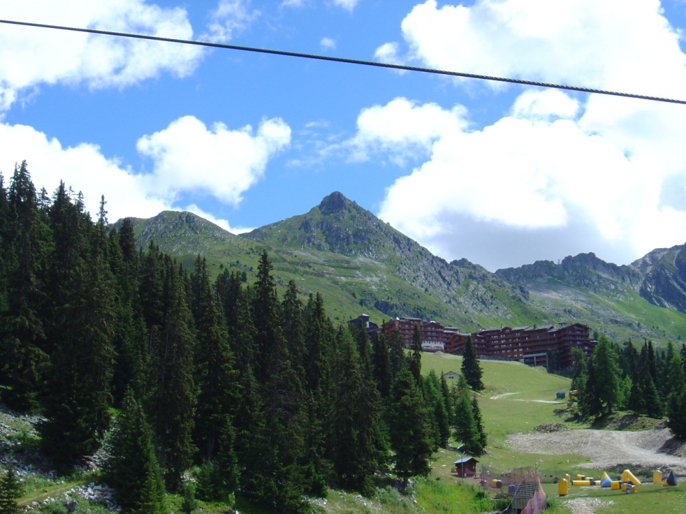 La Plagne 007