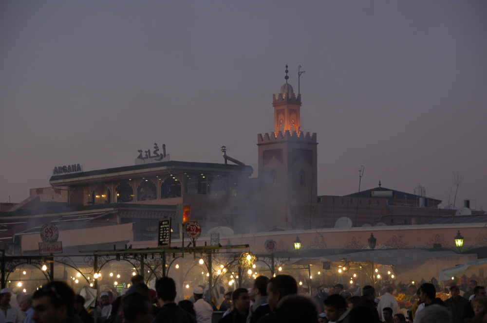 Marrakech 15C