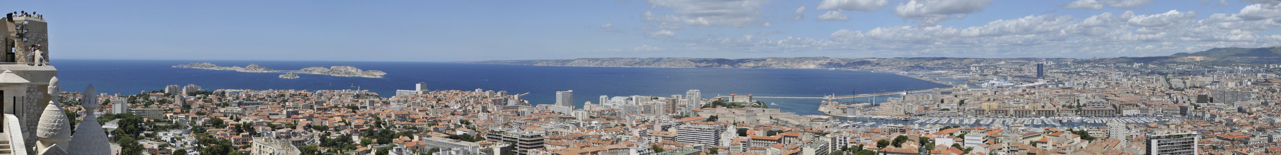 Notre Dame de la Garde - Marseille
