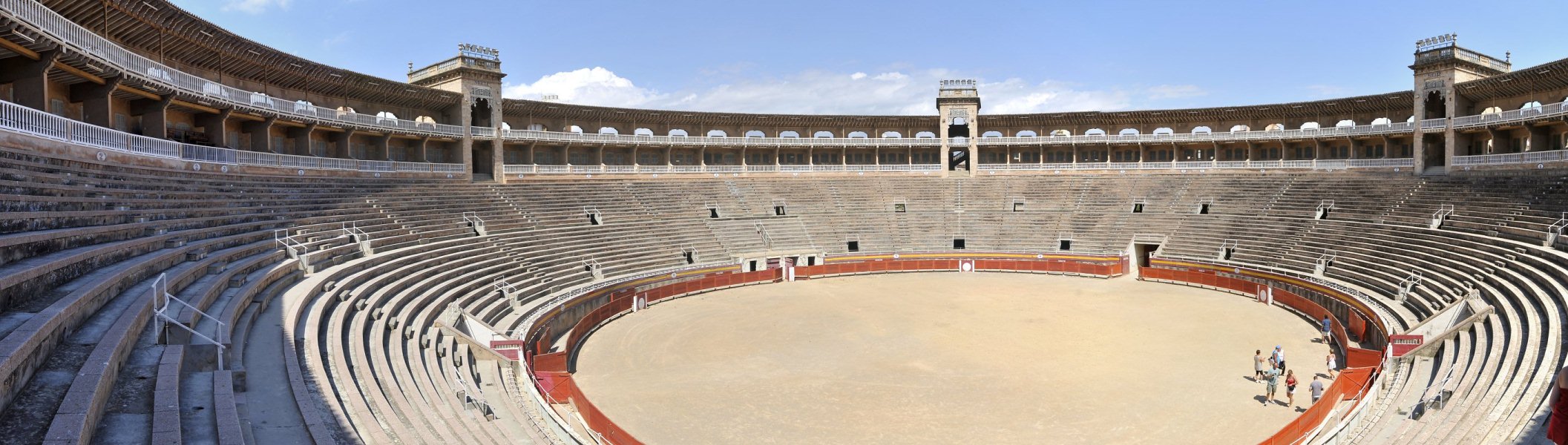 Arènes de Palma de Majorque