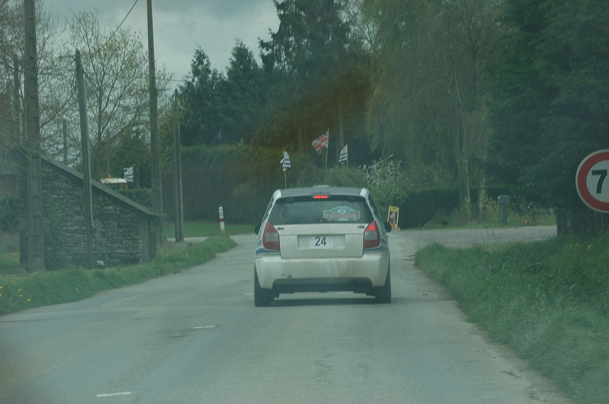  Rallye du pays de Lohéac 3031