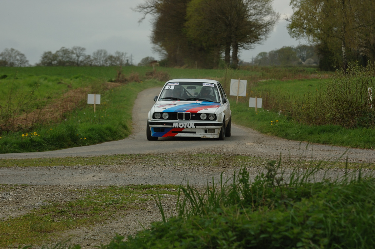  Rallye du pays de Lohéac 3032