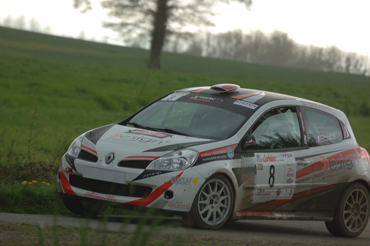  Rallye du pays de Lohéac 3033