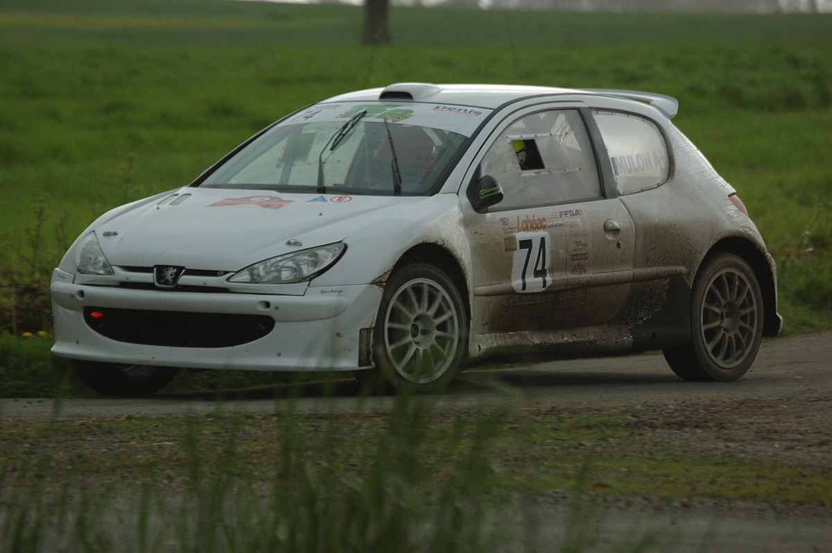  Rallye du pays de Lohéac 3034