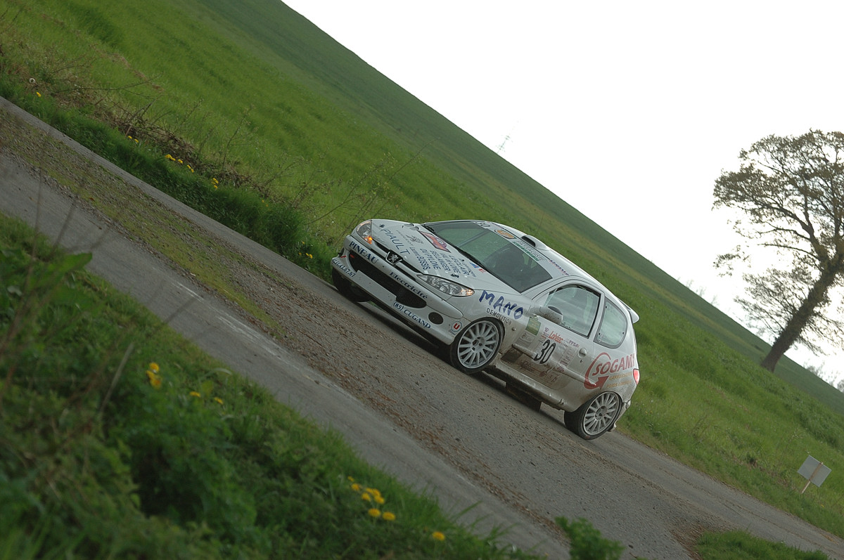  Rallye du pays de Lohéac 3036