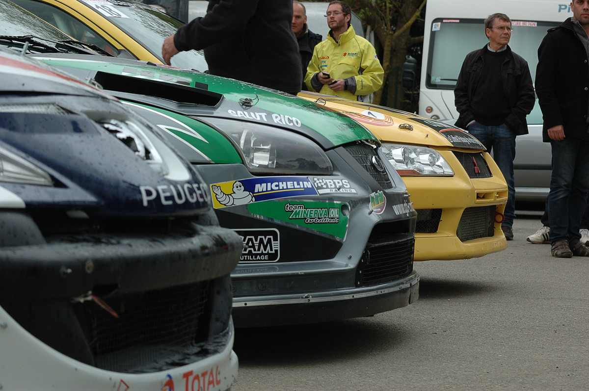 Rallye du pays de Lohéac 3040