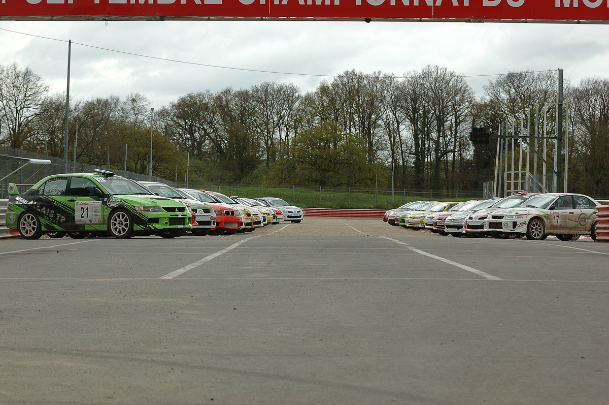 Rallye du pays de Lohéac 3042