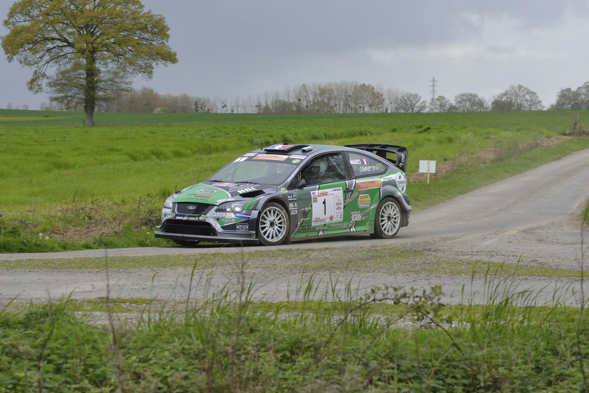 Rallye du pays de Lohéac 2975