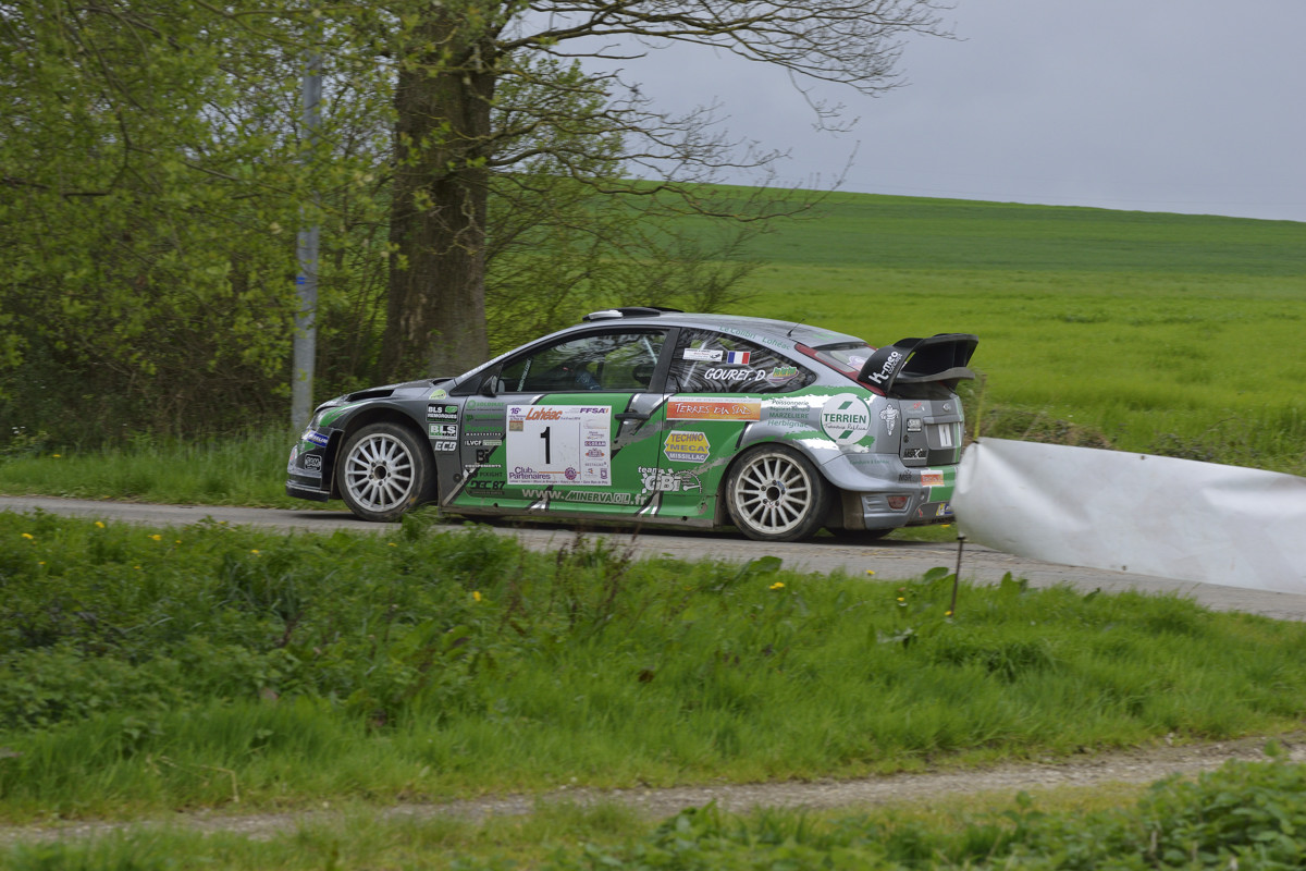 Rallye du pays de Lohéac 3044
