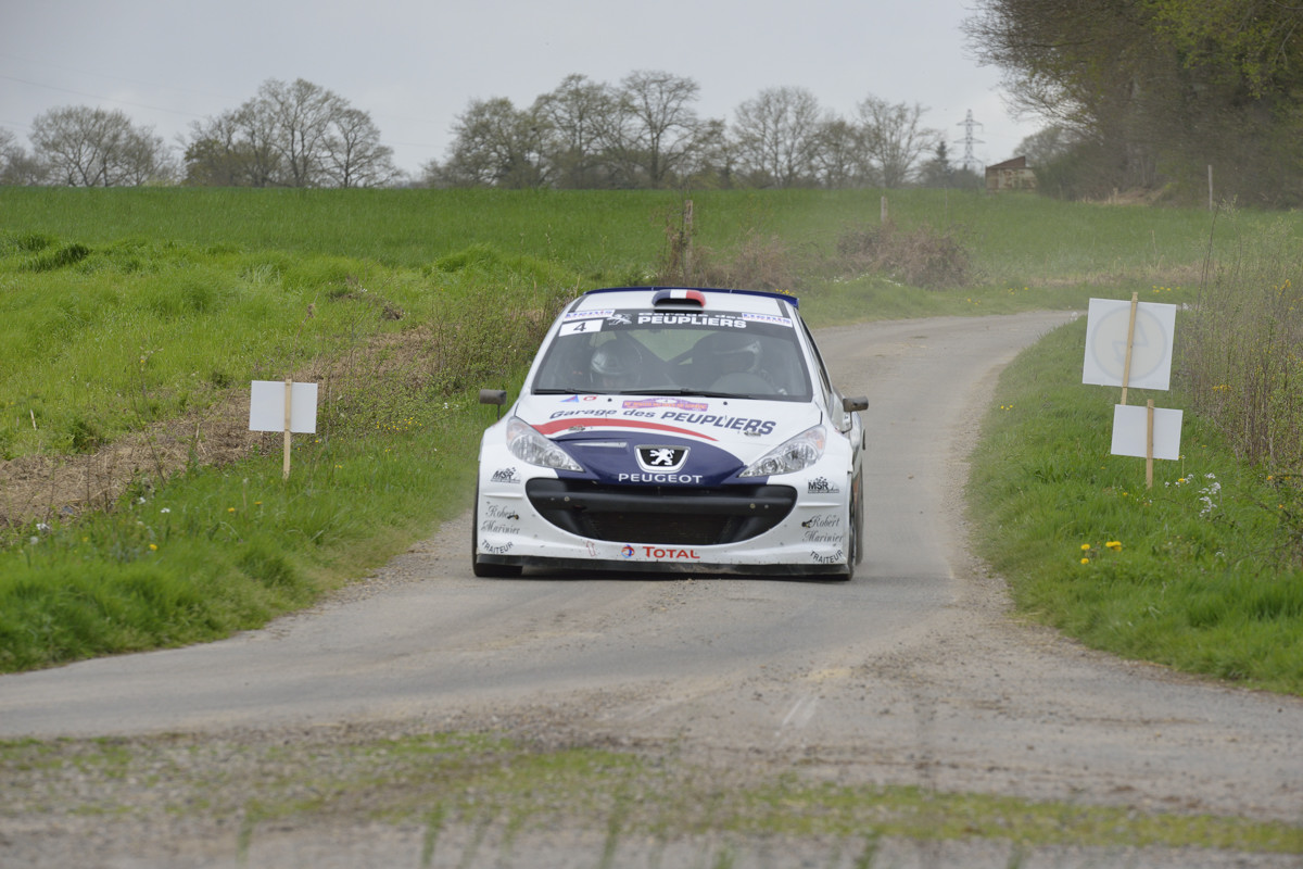 Rallye du pays de Lohéac 2976