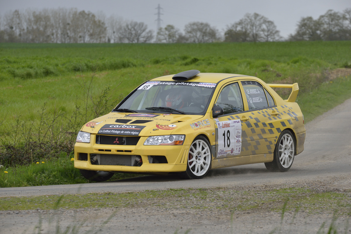 Rallye du pays de Lohéac 3045