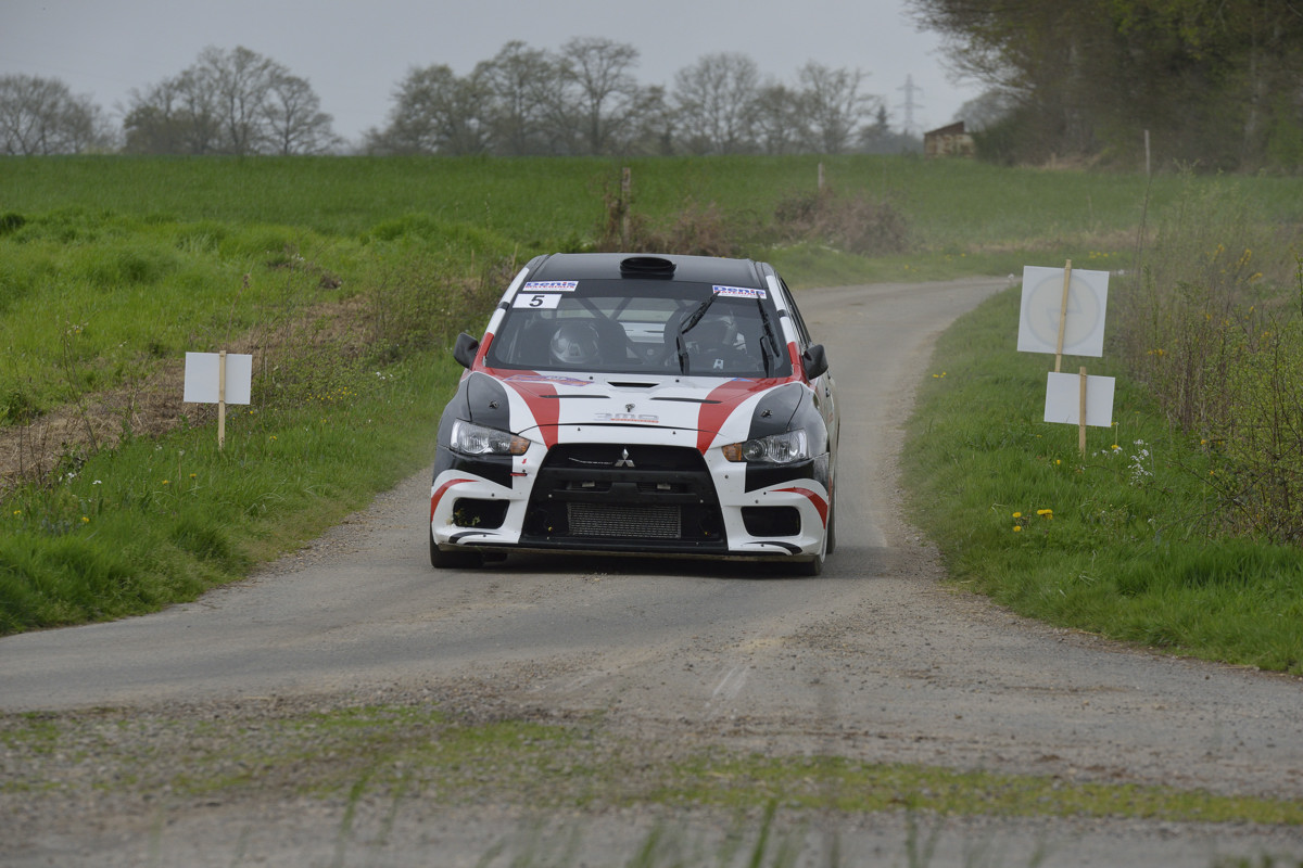 Rallye du pays de Lohéac 2979