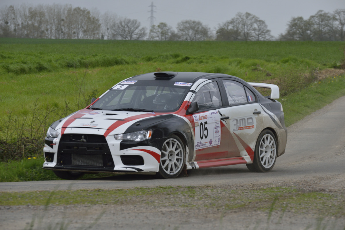 Rallye du pays de Lohéac 2980