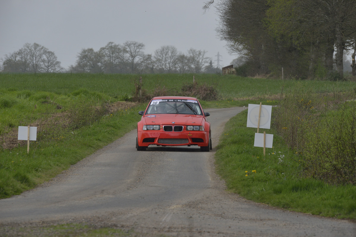 Rallye du pays de Lohéac 2982