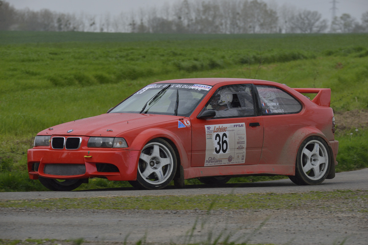 Rallye du pays de Lohéac 2983