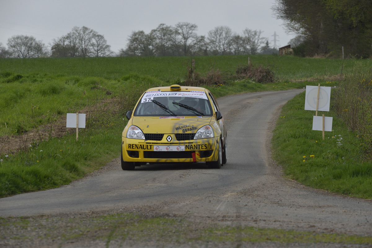 Rallye du pays de Lohéac 2984