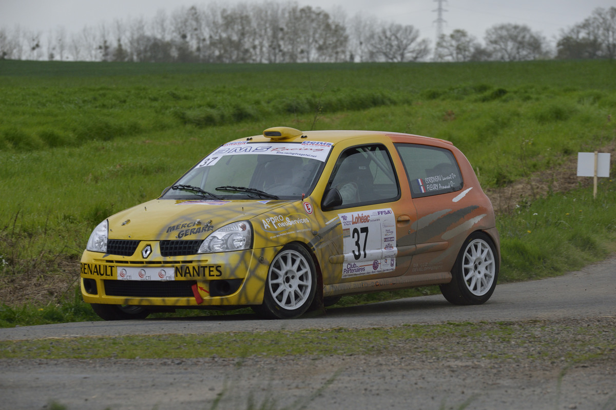 Rallye du pays de Lohéac 2985