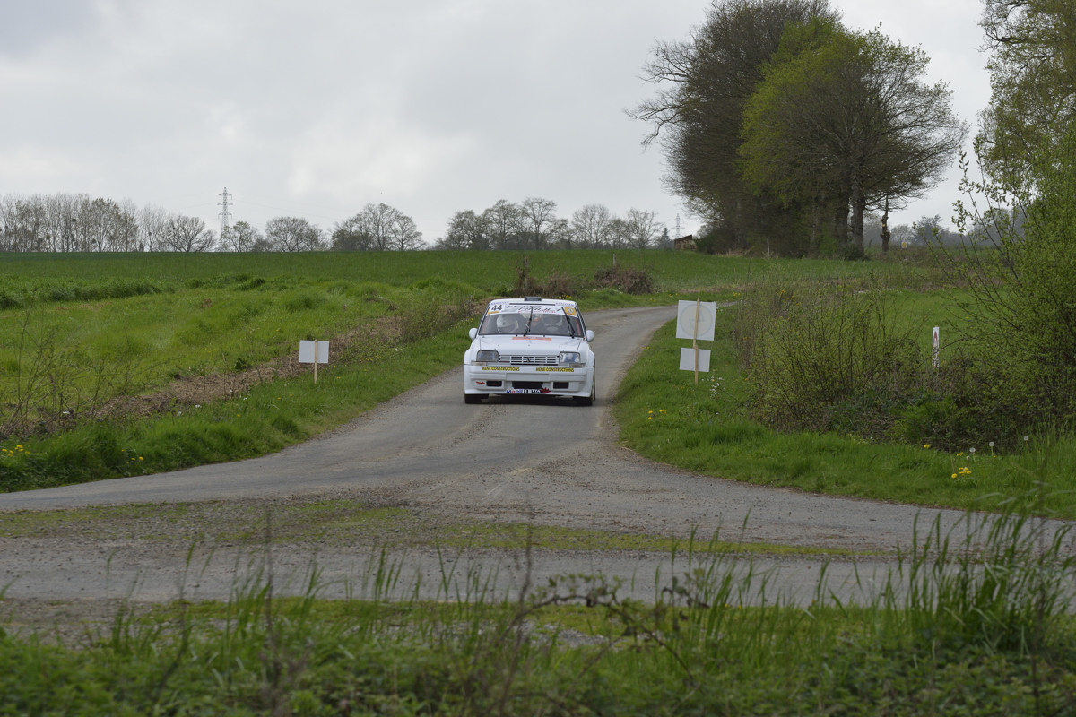 Rallye du pays de Lohéac 2988