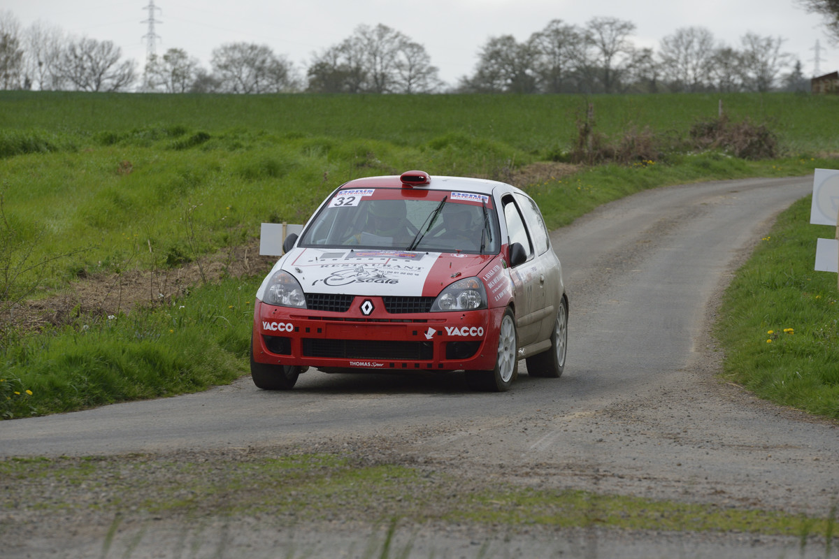 Rallye du pays de Lohéac 2992