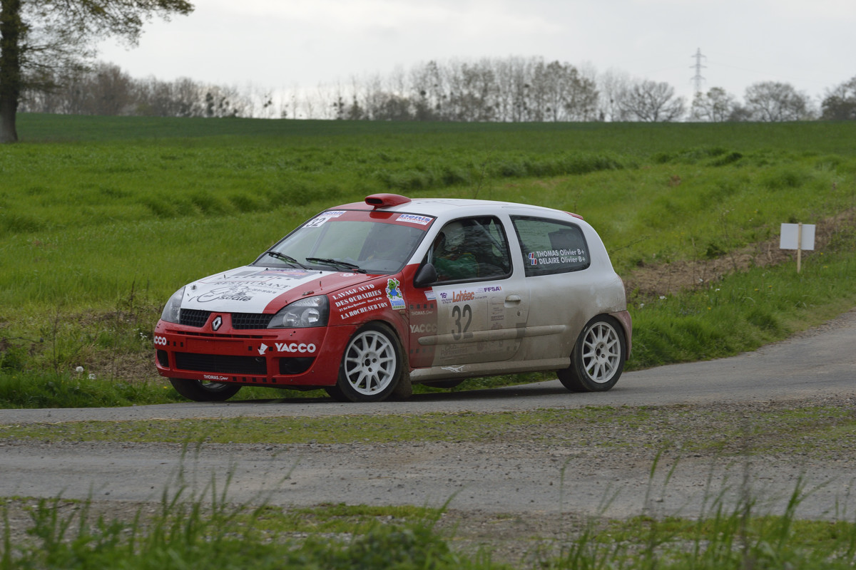 Rallye du pays de Lohéac 2989