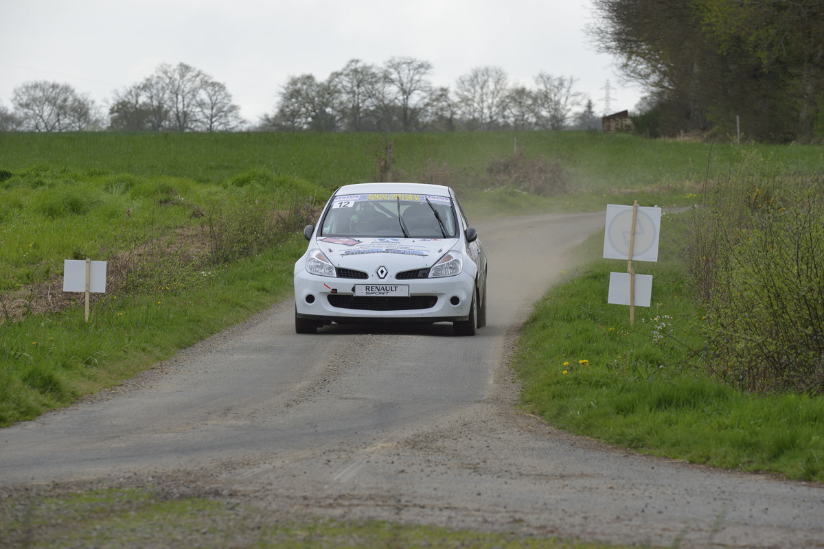 Rallye du pays de Lohéac 2990