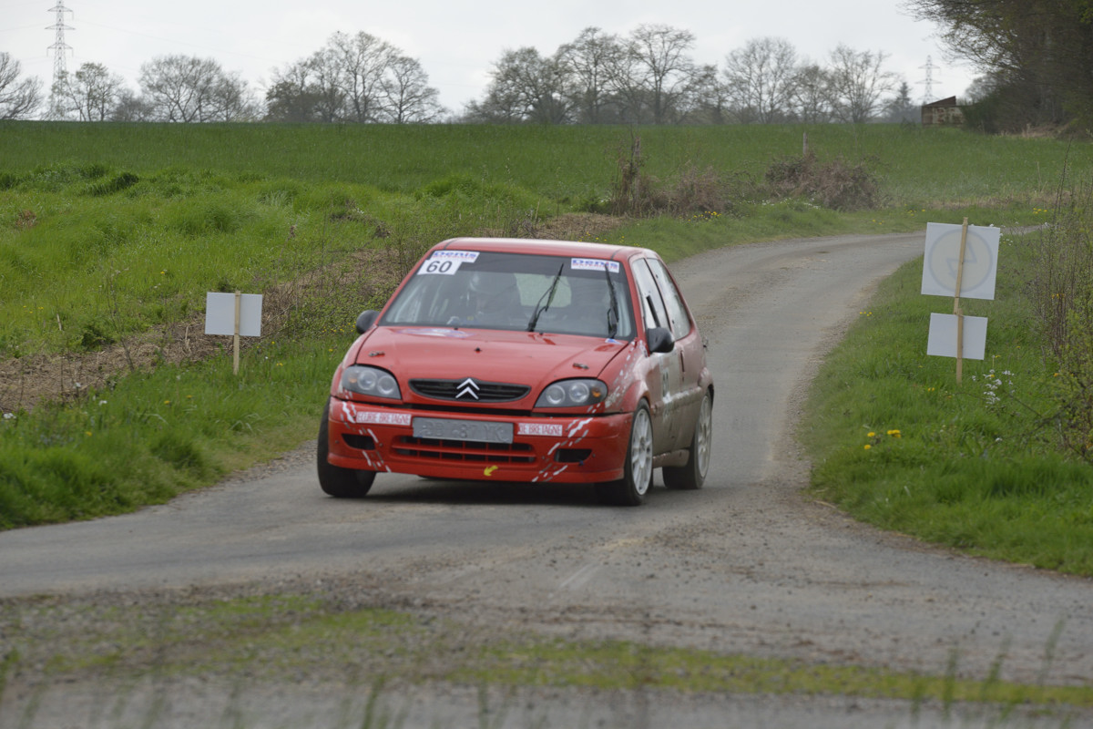 Rallye du pays de Lohéac 2993