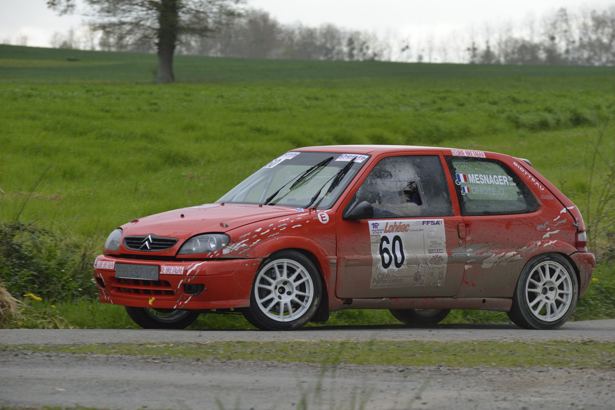 Rallye du pays de Lohéac 2994