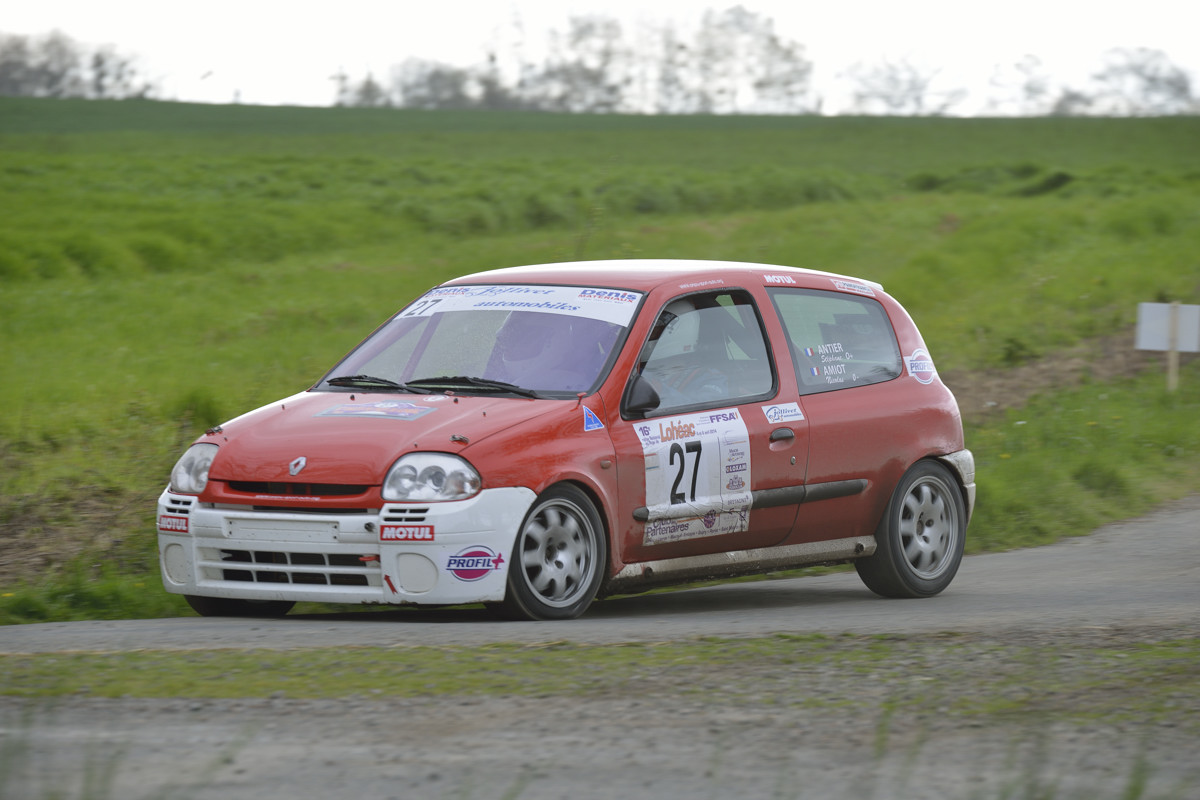 Rallye du pays de Lohéac 3002