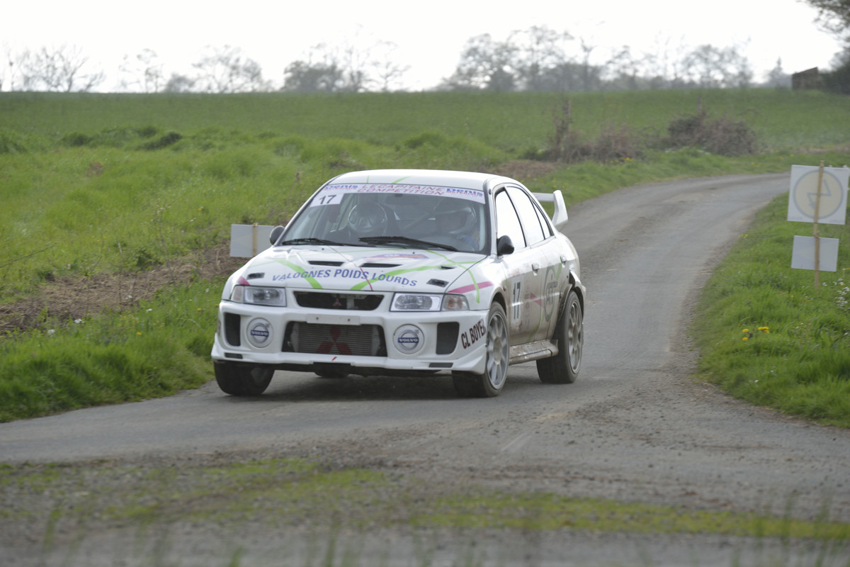 Rallye du pays de Lohéac 3005