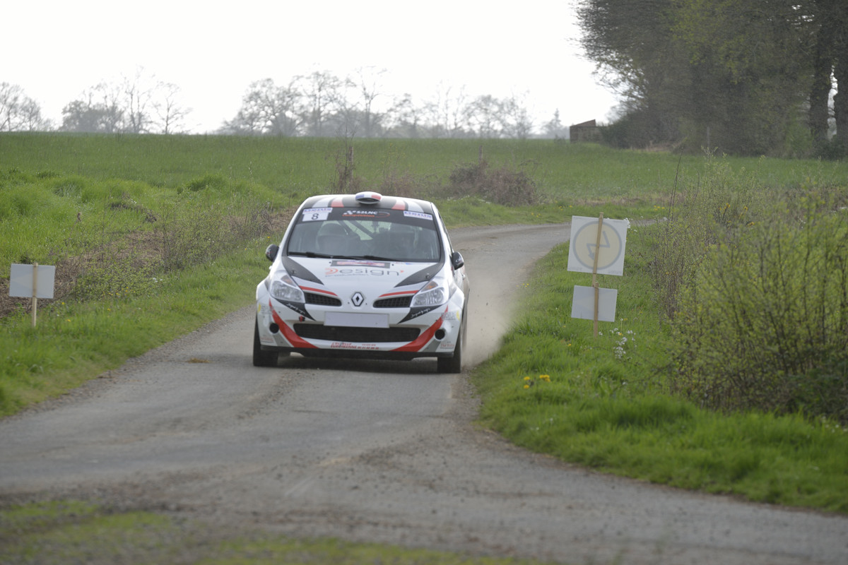 Rallye du pays de Lohéac 3006