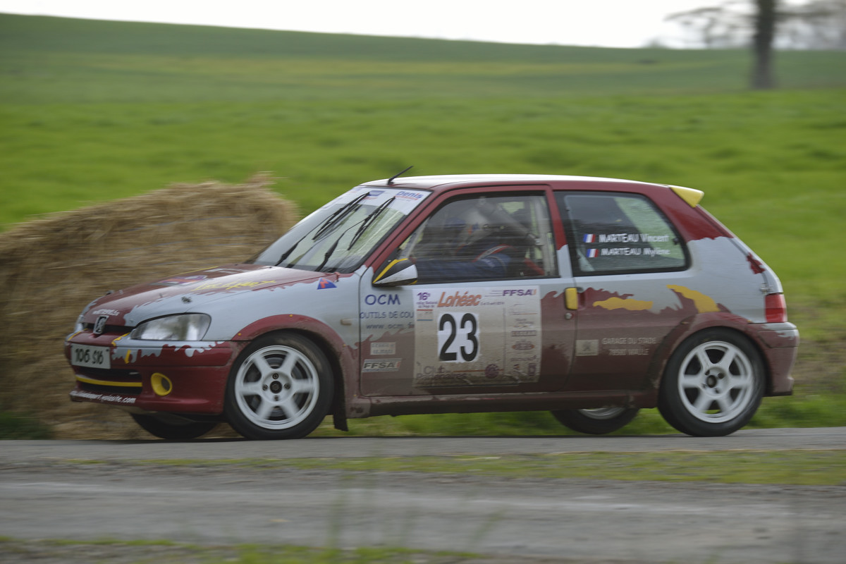  Rallye du pays de Lohéac 3010