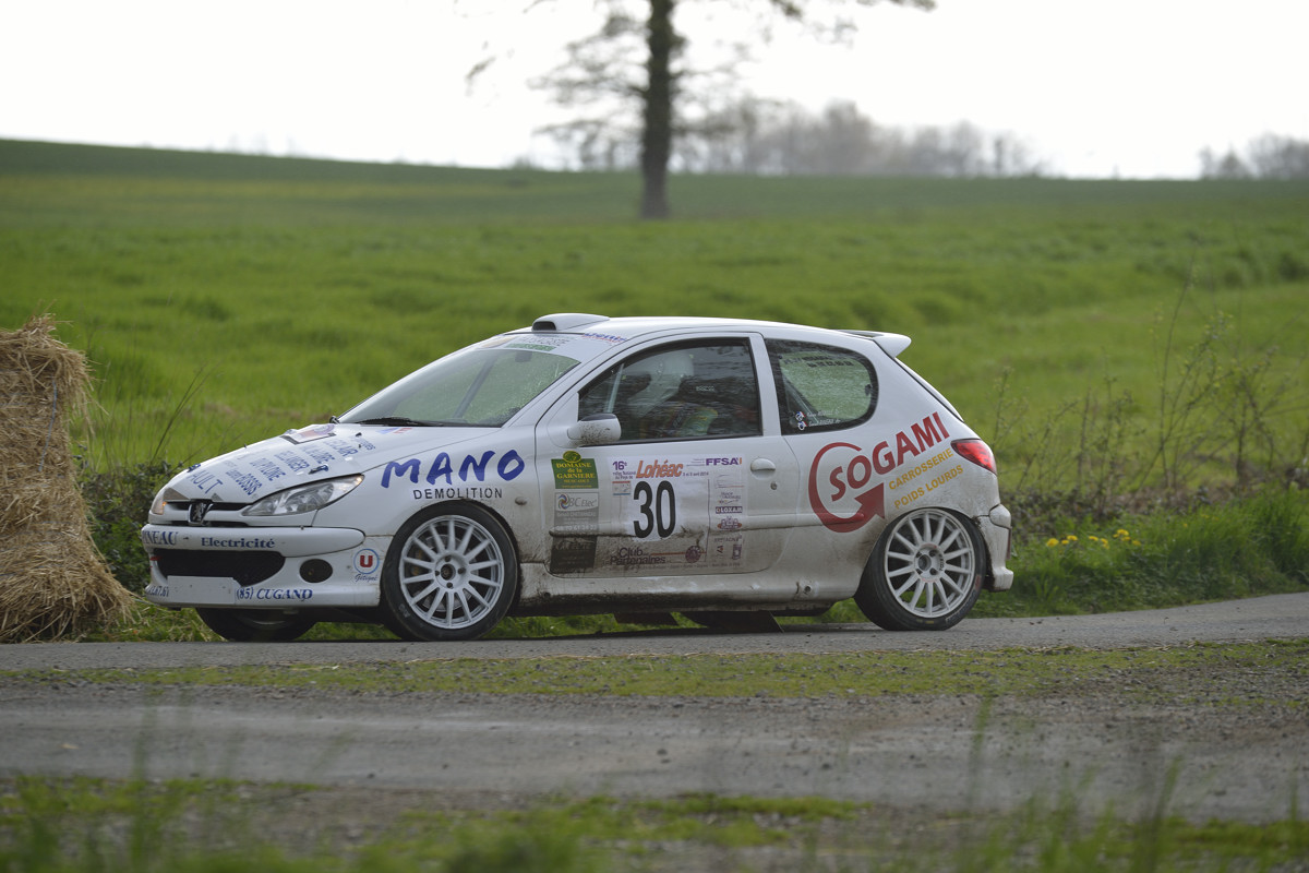Rallye du pays de Lohéac 3011