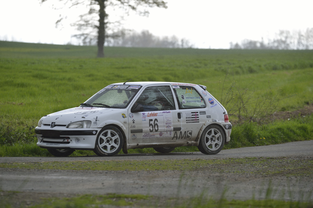 Rallye du pays de Lohéac 3012