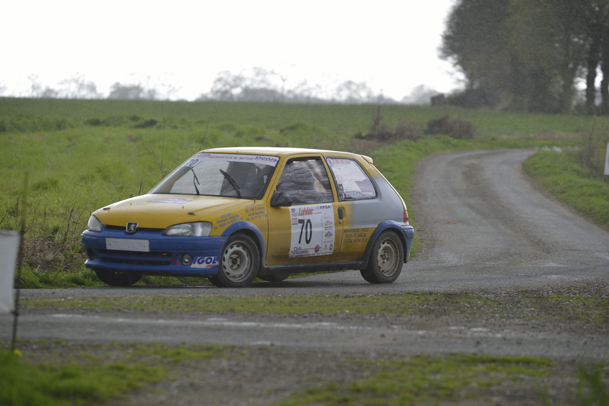 Rallye du pays de Lohéac 3013